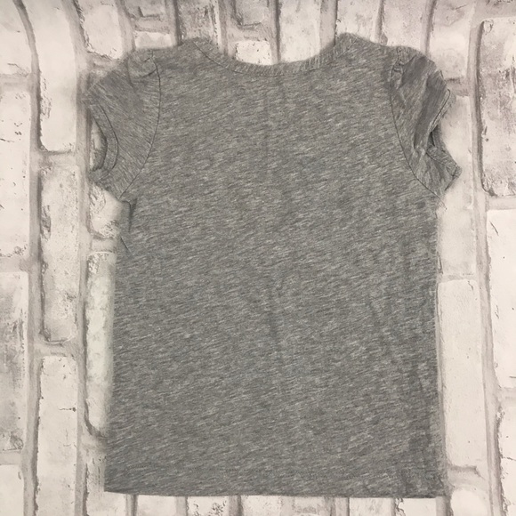 Disney Minnie Mouse Gray Shirt - Picture 4 of 4